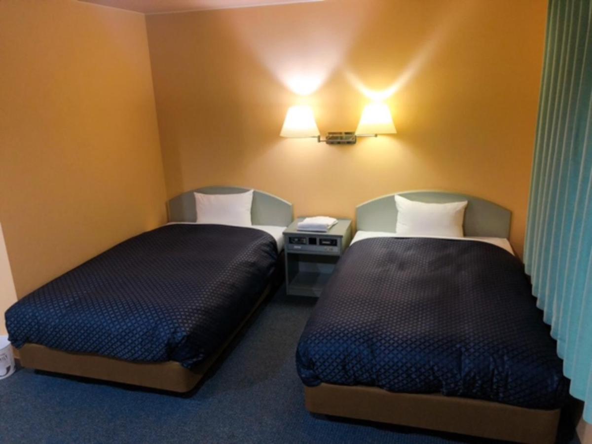 Seagrande Shimizu Station Hotel Shizuoka Eksteriør billede