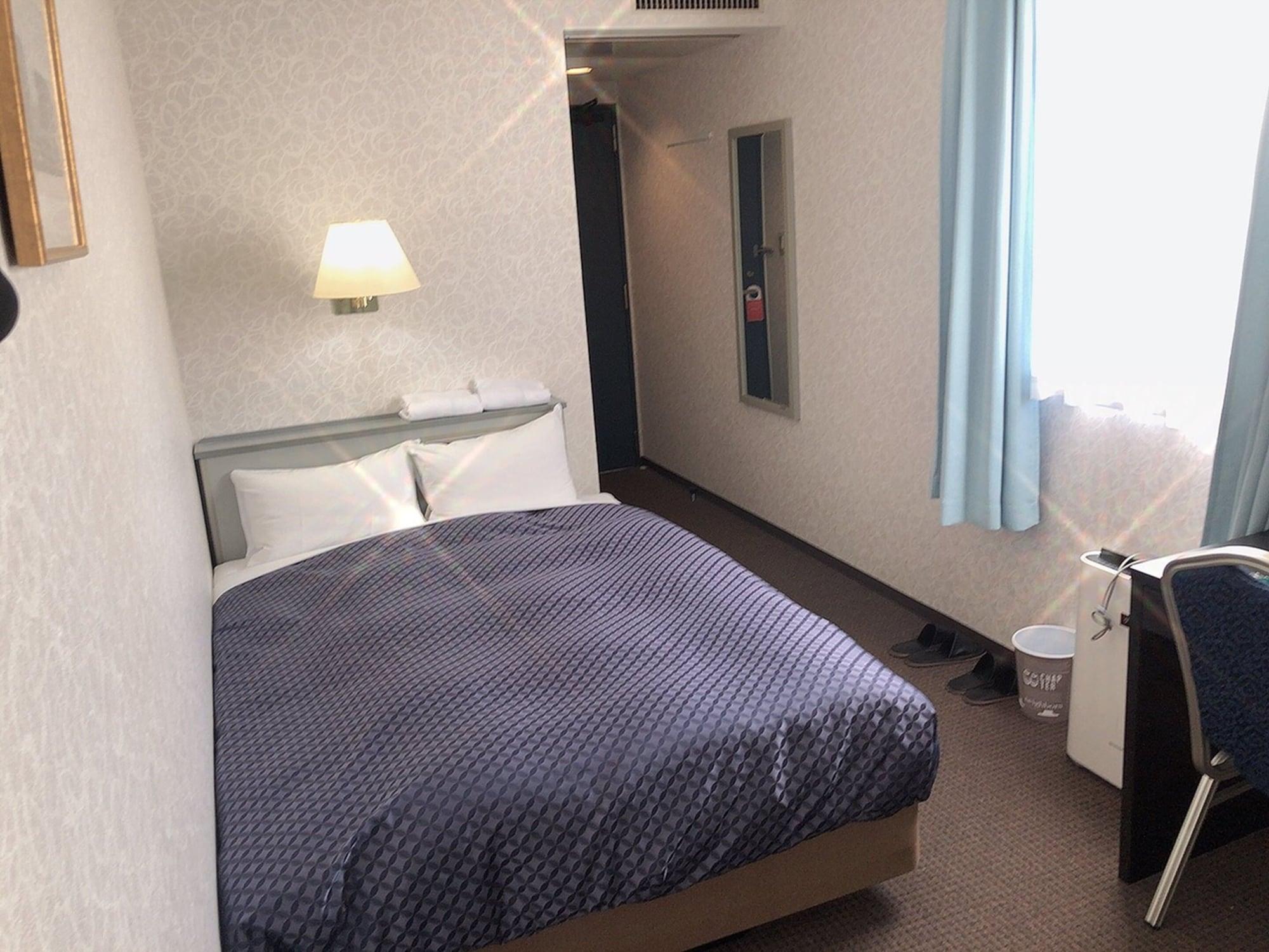 Seagrande Shimizu Station Hotel Shizuoka Eksteriør billede
