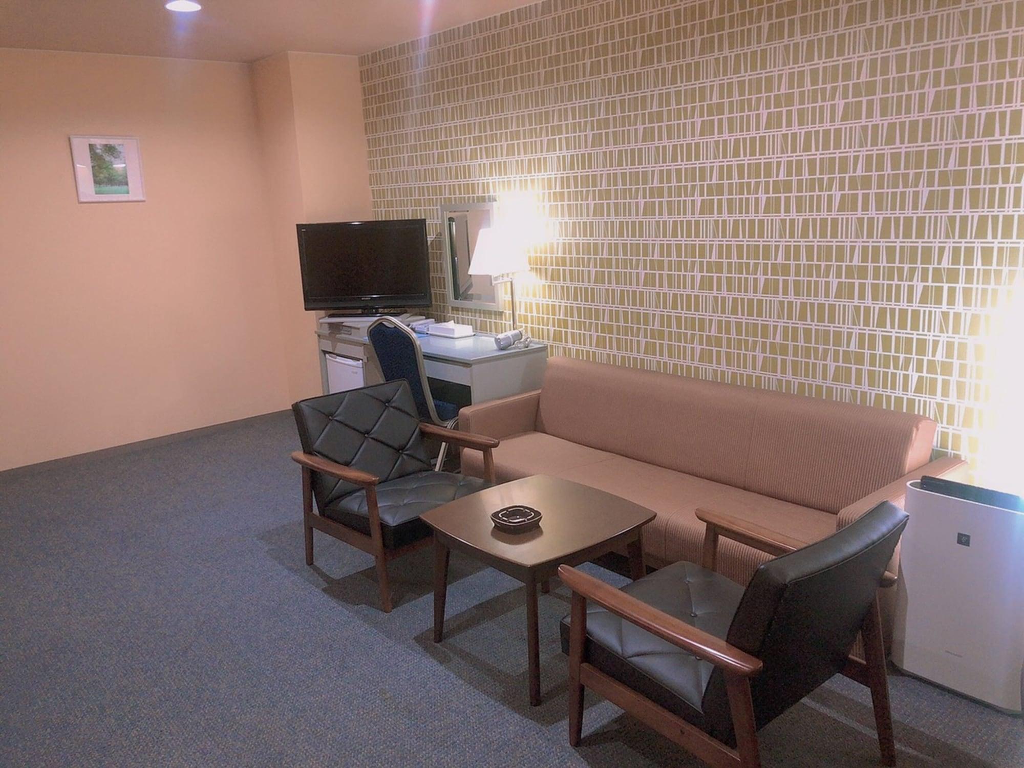 Seagrande Shimizu Station Hotel Shizuoka Eksteriør billede