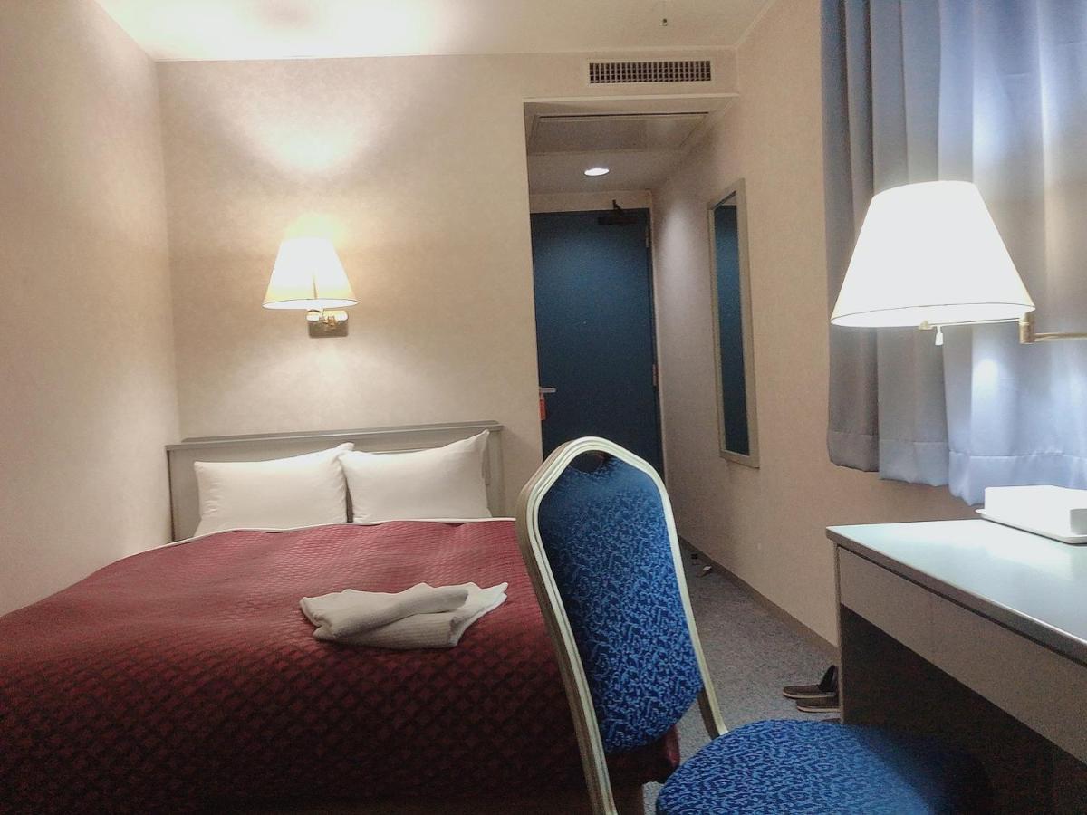 Seagrande Shimizu Station Hotel Shizuoka Eksteriør billede