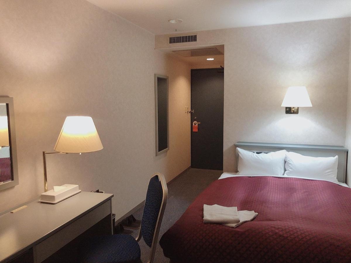 Seagrande Shimizu Station Hotel Shizuoka Eksteriør billede