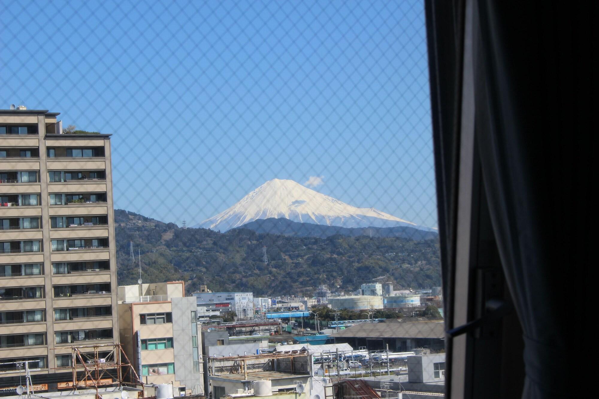 Seagrande Shimizu Station Hotel Shizuoka Eksteriør billede