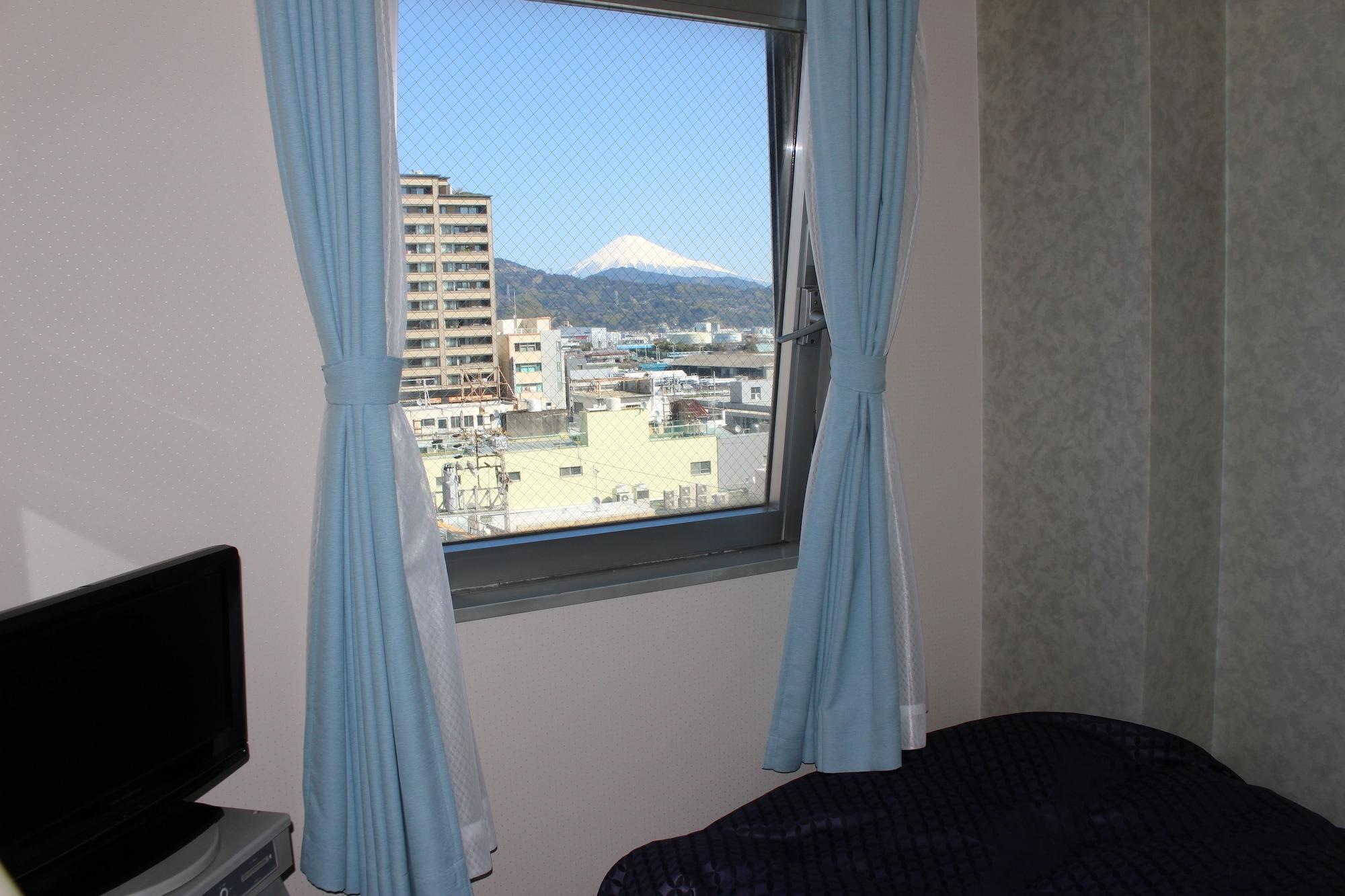 Seagrande Shimizu Station Hotel Shizuoka Eksteriør billede