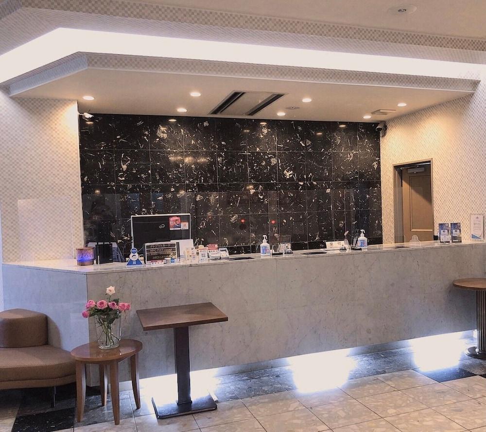 Seagrande Shimizu Station Hotel Shizuoka Eksteriør billede