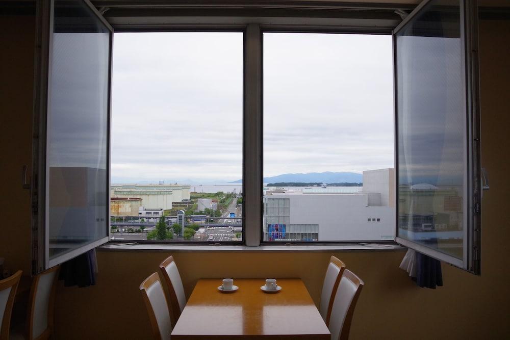 Seagrande Shimizu Station Hotel Shizuoka Eksteriør billede