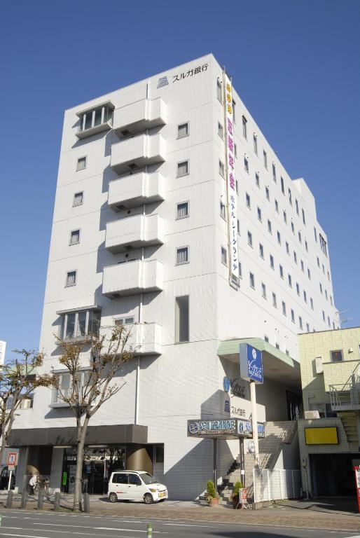 Seagrande Shimizu Station Hotel Shizuoka Eksteriør billede