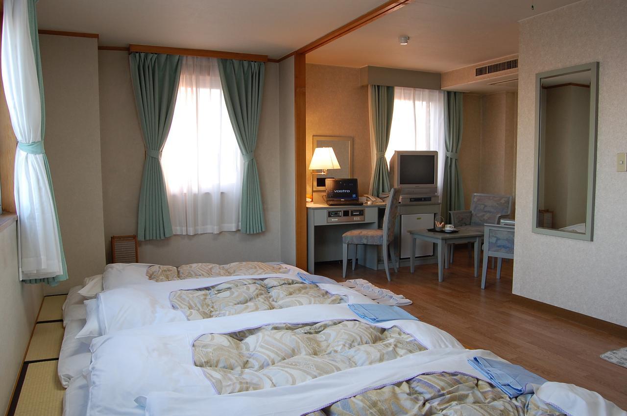 Seagrande Shimizu Station Hotel Shizuoka Eksteriør billede