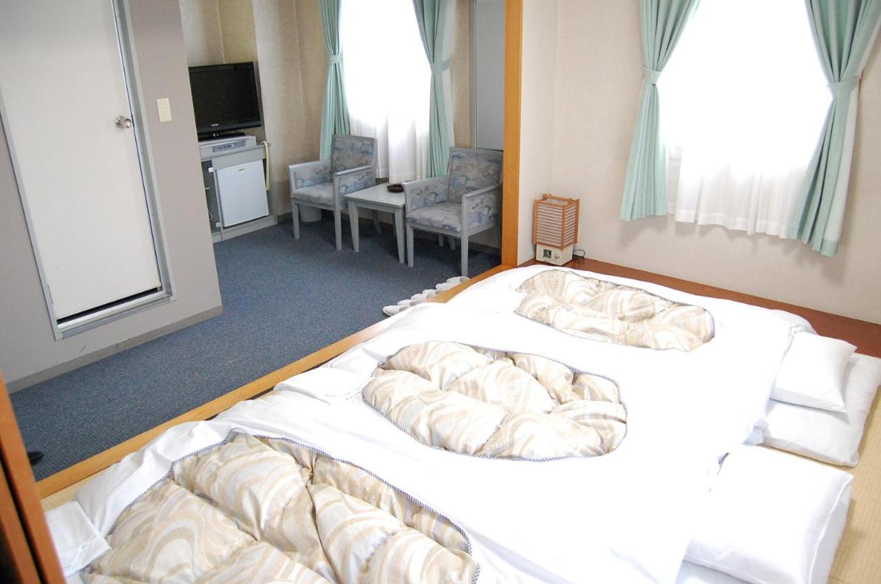 Seagrande Shimizu Station Hotel Shizuoka Eksteriør billede