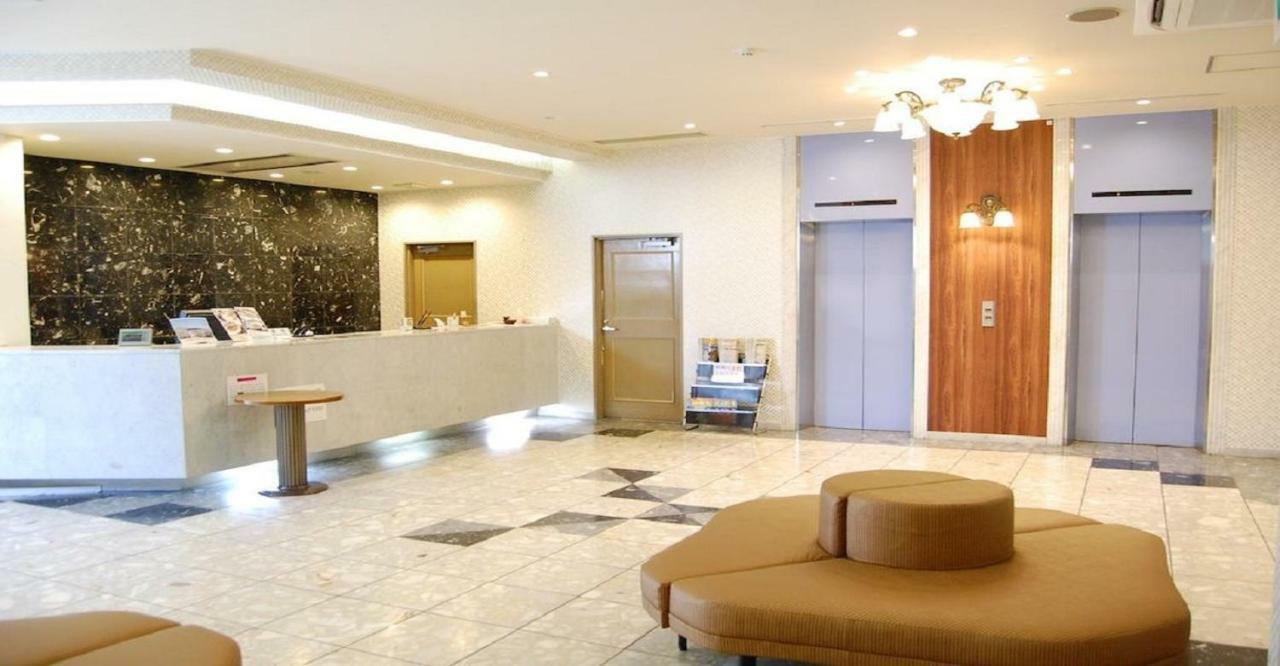 Seagrande Shimizu Station Hotel Shizuoka Eksteriør billede
