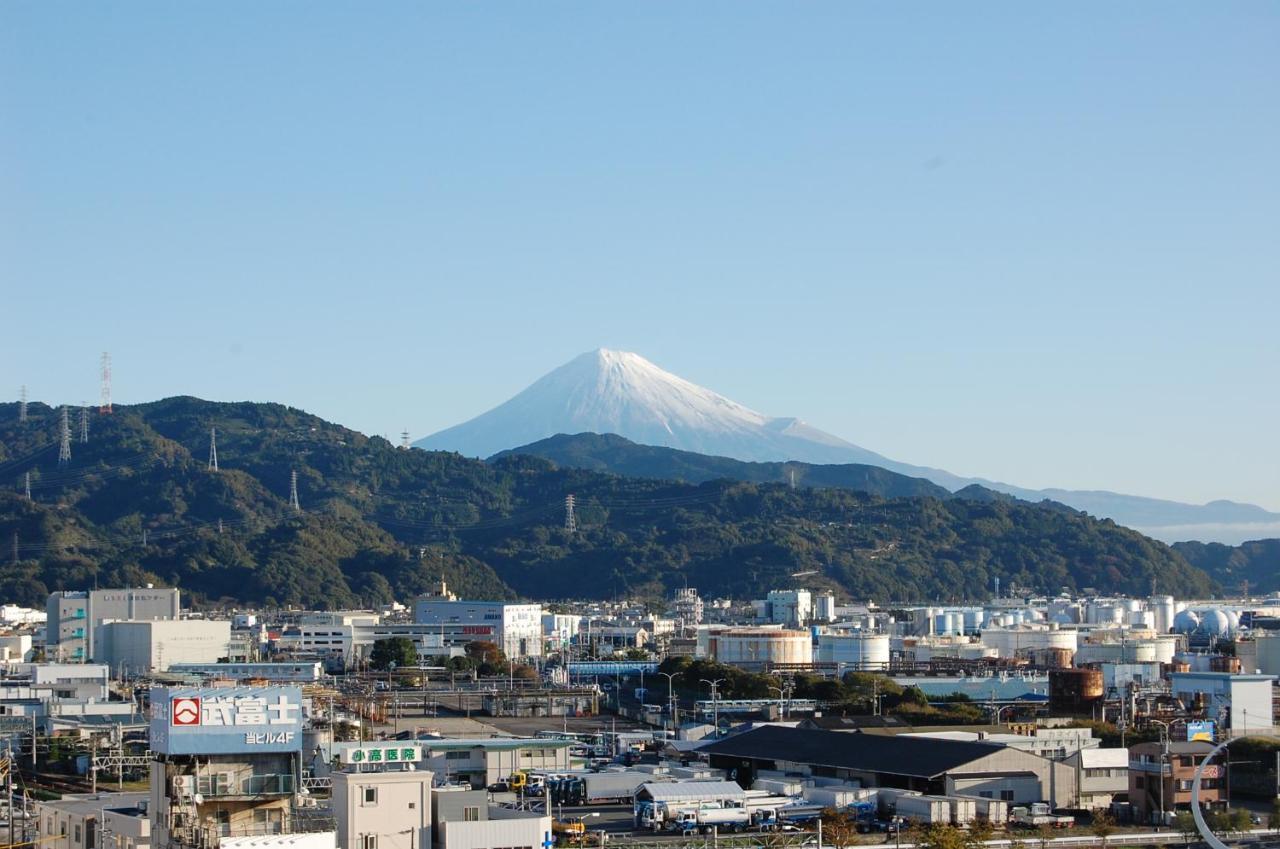 Seagrande Shimizu Station Hotel Shizuoka Eksteriør billede