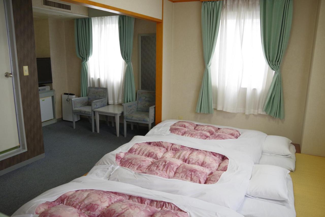 Seagrande Shimizu Station Hotel Shizuoka Eksteriør billede