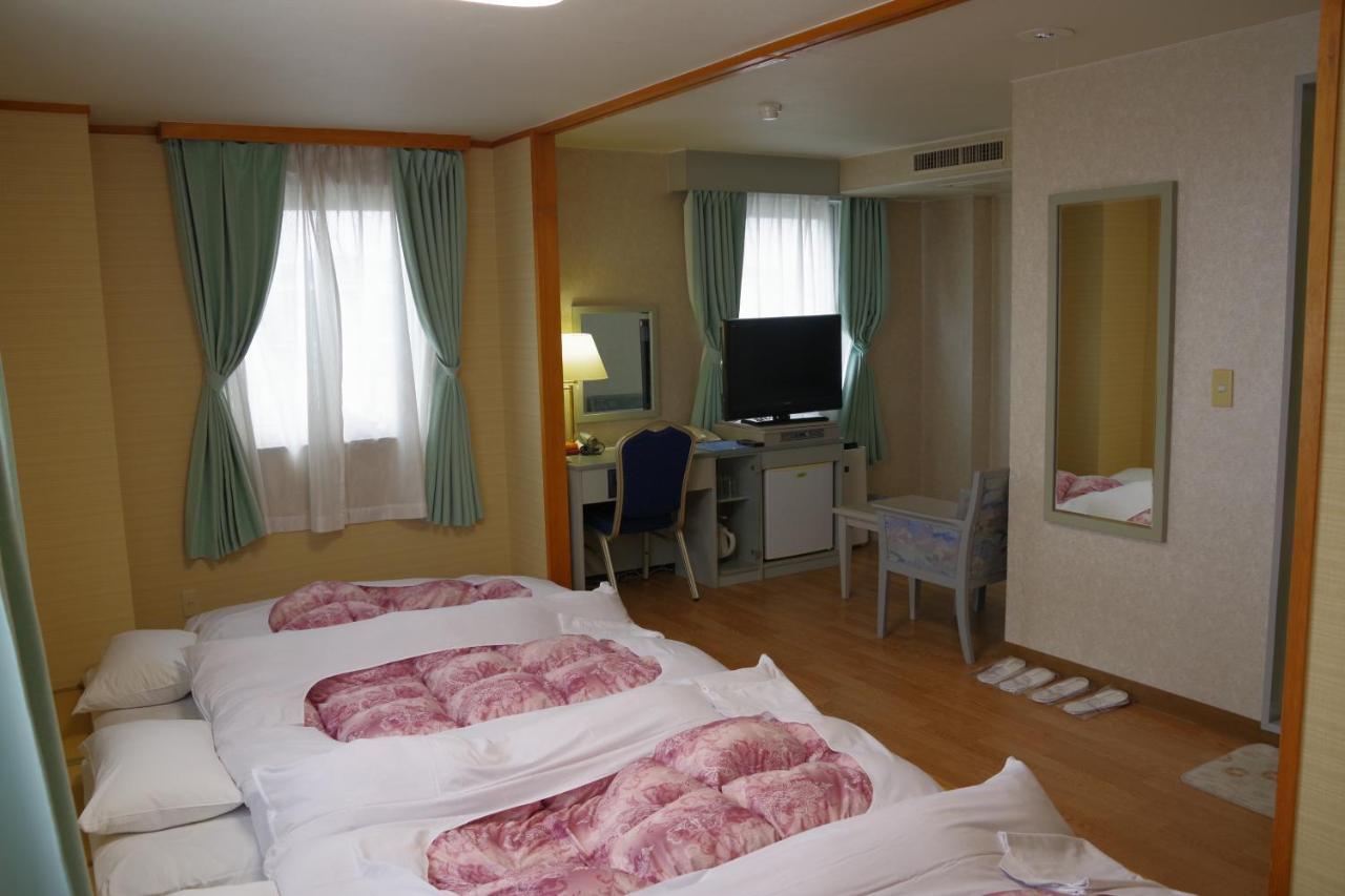 Seagrande Shimizu Station Hotel Shizuoka Eksteriør billede