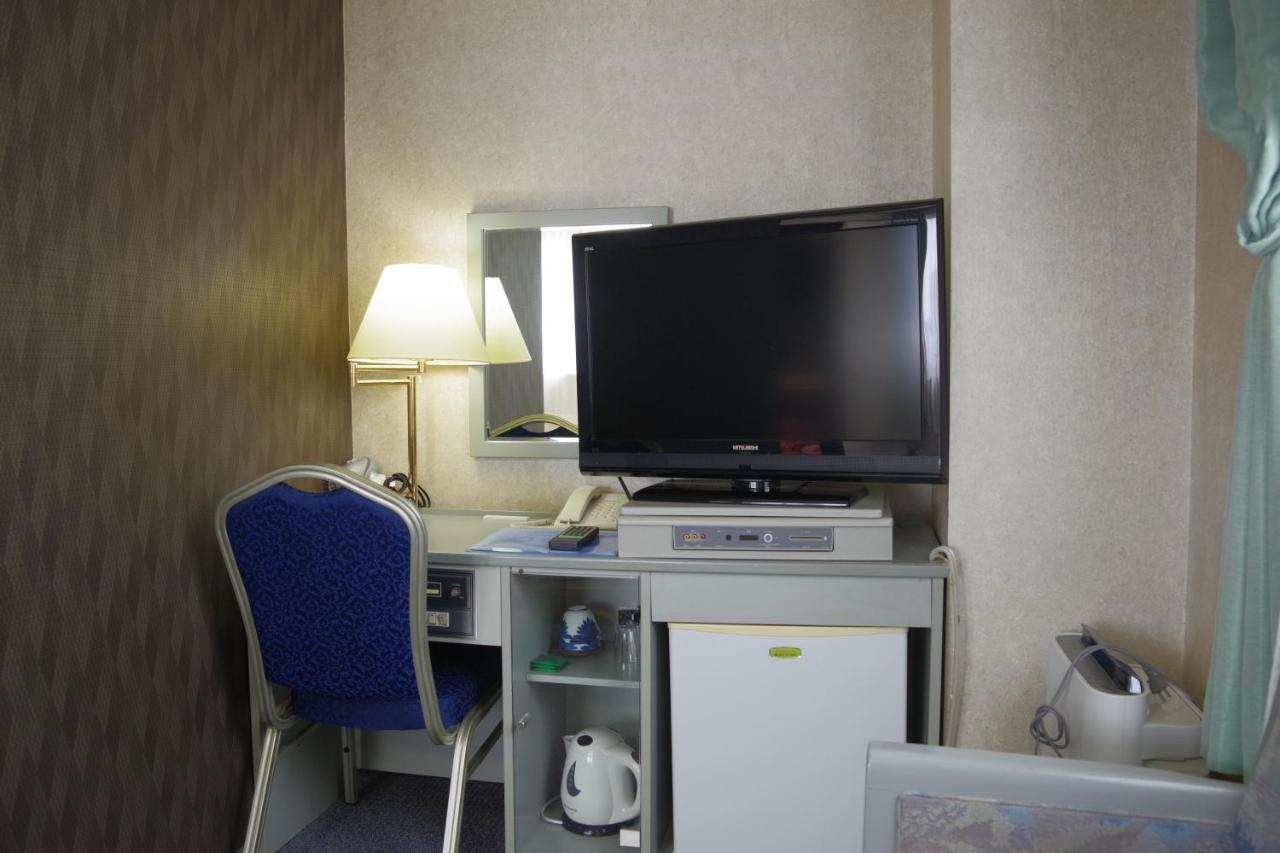 Seagrande Shimizu Station Hotel Shizuoka Eksteriør billede